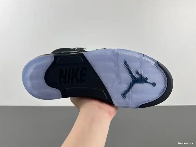 Cheap MAX Black Air Reimagined 5 HF3975-001 Metallic Jordan 0511